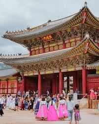 Palace Gyeongbokgung (Seoul): Simbol Kejayaan Dinasti Joseon