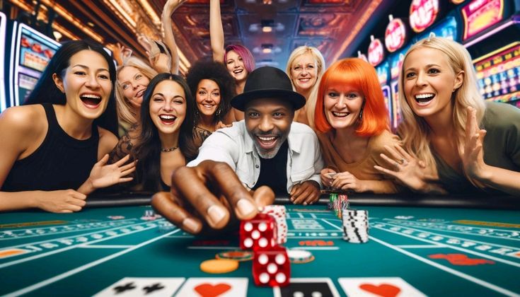 Turnamen Poker Tahun Baru