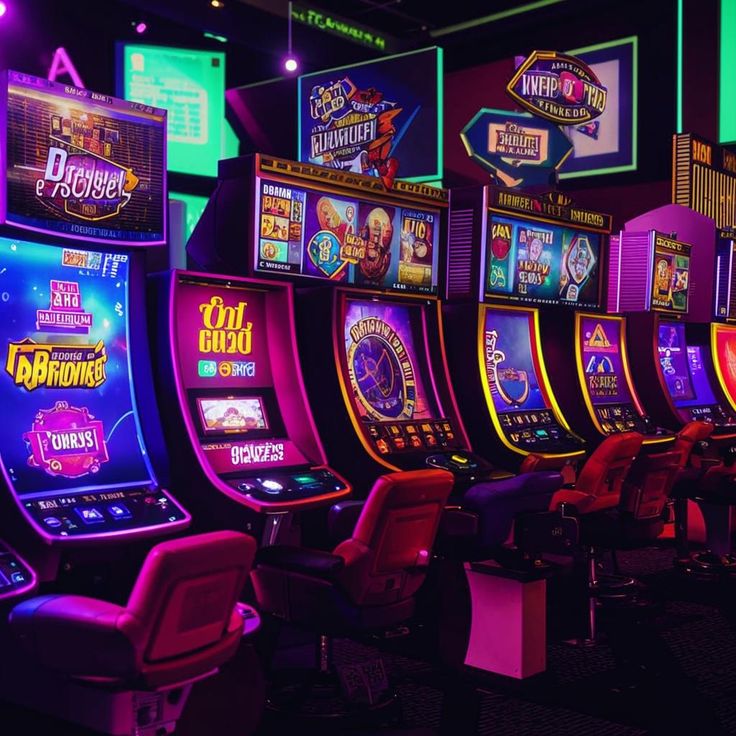 Situs Gacor Slot Online