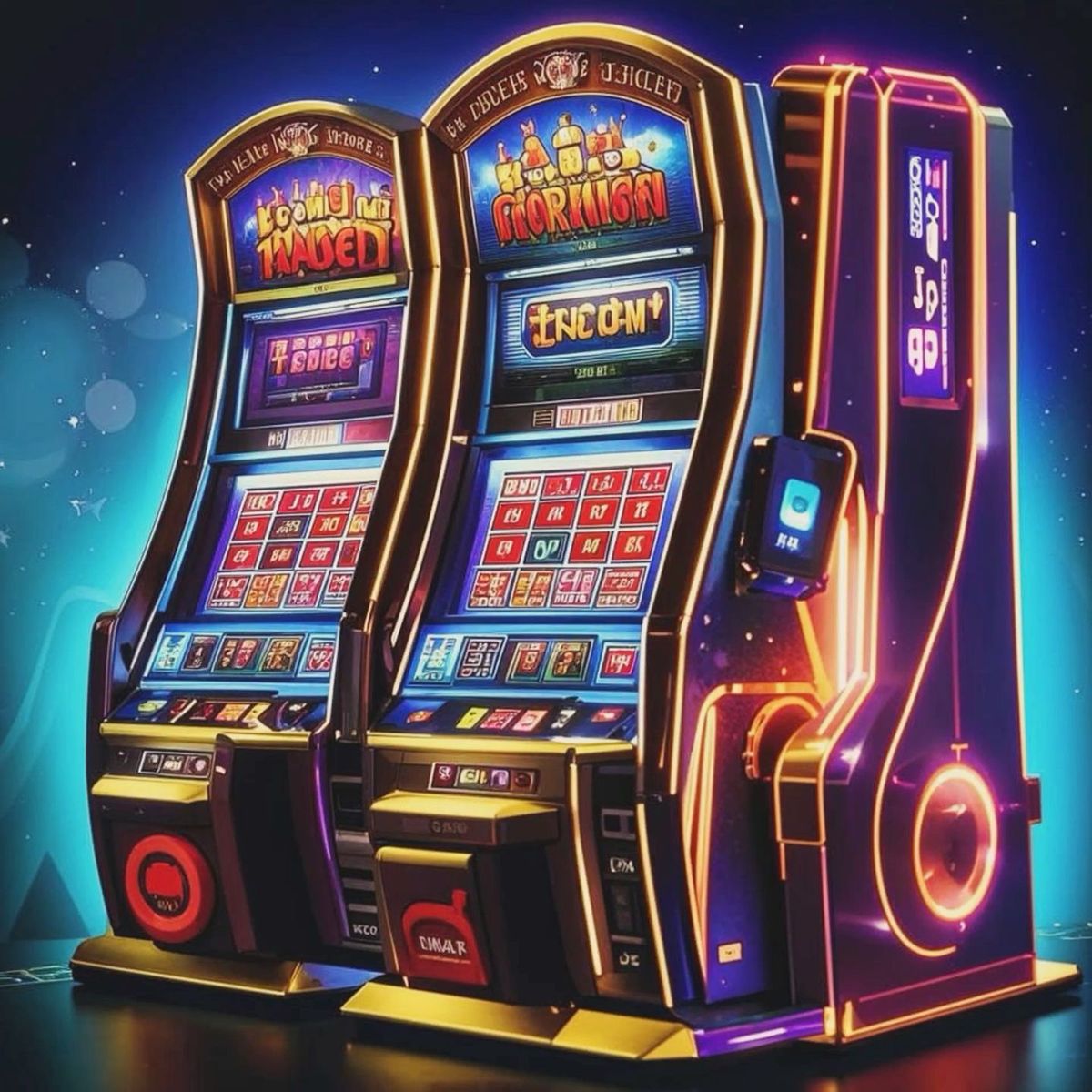 Slot Gacor Terbaru Live123